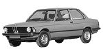 BMW E21 U1405 Fault Code