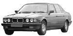BMW E32 U1405 Fault Code
