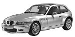 BMW E36-7 U1405 Fault Code