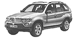 BMW E53 U1405 Fault Code