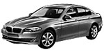 BMW F10 U1405 Fault Code