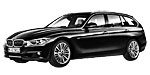 BMW F31 U1405 Fault Code